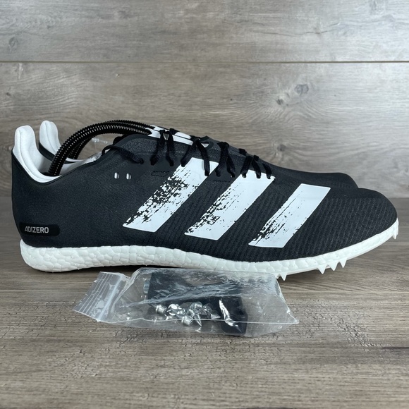 Adidas Adizero Avanti - Track - Spikes - Size 11.5 - Picture 1 of 8